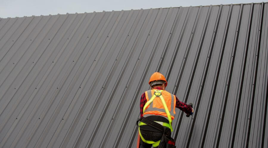 Expert new roof installation services in Gallup, NM